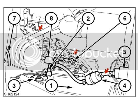 skidsteer ls160 no fuel injectors